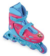 Kinderrollschuhe - Inlineskates Frozen Mondo Inline Größe 33-36 4-Rad ab 5 Jahren_1