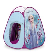 Tentes pour enfants - Tente Frozen Pop Up Mondo avec un sac rond violet_3