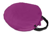 Tentes pour enfants - Tente Frozen Pop Up Mondo avec un sac rond violet_4