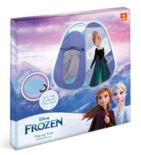 Tentes pour enfants - Tente Frozen Pop Up Mondo avec un sac rond violet_1