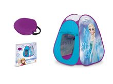 Šotori za otroke - Šotor Frozen Pop Up Mondo z okroglo torbo vijoličen_2