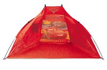 Dječji šatori - Šator za plažu Cars Beach Shelter Mondo sa zaštitom od vjetra i crvenom torbom_1