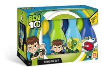 Bowling - Popice Ben 10 Mondo (20 cm înălţime) cu 6 figurine_0
