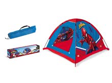 Dětské stany - Stan Spiderman Garden Mondo modrý s taškou 120*120*87 cm_2