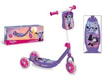 Háromkerekű rollerek - Háromkerekű roller Vampirina Mondo táskával lilás-rózsaszín_2