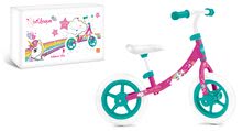 Babytaxiuri de la 18 luni - Bicicletă educativă Unicorn Mondo cu structură metalică de la 24 de luni_0