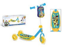 Háromkerekű rollerek - Háromkerekű roller Toy Story Mondo táskával_1