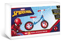 Rutschfahrzeuge ab 18 Monaten - Balance Laufrad Spiderman Mondo mit Metallkonstruktion ab 2 Jahren_0