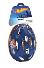 Kinderhelmen - Helm Hot Wheels Mondo Grösse 52-56 blau_0