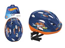 Detské prilby -  NA PREKLAD - Casco Hot Wheels Mondo Tamaño 52-56 azul_1