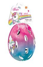 Detské prilby -  NA PREKLAD - Casco Unicornio Mondo Tamaño 52-56 cm rosa_0