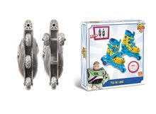 Dětské kolečkové brusle - Kolečkové brusle inline Toy Story Mondo inline velikost 29–32, 3kolečkové od 5 let_0