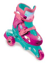 Kinderrollschuhe - Inlineskates Einhorn Mondo Inline Größe 29-32, 3-Rad ab 5 Jahren_1