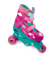 Patins à roulettes pour enfant - Patins à roulettes Mondo Unicorn Taille en ligne 29-32, 3 roues à partir de 5 ans_2