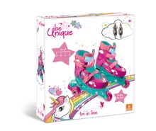 Patins à roulettes pour enfant - Patins à roulettes Mondo Unicorn Taille en ligne 29-32, 3 roues à partir de 5 ans_3