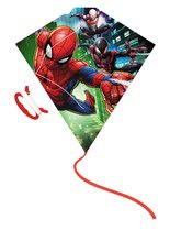 Športové hry pre najmenších - Šarkan Marvel Mondo Avengers Spiderman_1