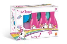 Bowling - Popice pentru copii Unicorn Mondo 6 bucăți (de 20 cm)_0