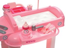 Domčeky pre bábiky sety - Prebaľovací stolík Hello Kitty Écoiffier pre bábiku s 22 doplnkami od 18 mes_2