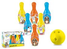 Kolky - Kolky rozprávkové Llama a priatelia Skittles Mondo 6 figúr (20 cm vysoké)_1
