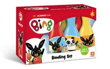 Bowling - Popice Bing Skittles Mondo 6 popice (înălțime de 20 cm)_0