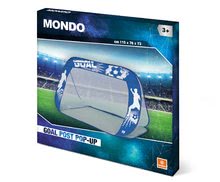 Accesorii fotbal - Poartă de fotbal Goal Post Pop-Up Mondo _1