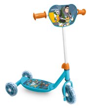 Dreirädrige Roller für Kinder - Roller dreirädrig Lightyear Mondo mit Tasche ab 3 Jahren_2