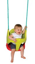 Seturi babytaxiuri - Set babytaxiu Maestro Confort Smoby cu leagăn şi leagăn BeBe 2in1 de la vârsta de 6 luni_2