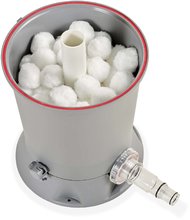 Dodatki za bazene - Filtrirne vatne kroglice Polysphere filter wadding Exit Toys za peščeno filtracijo 400 g_0