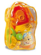 Produse vechi - Rucsac cu set de nisip Winnie the Pooh Smoby cu bărcuţă_0