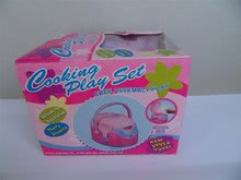 Dopredaj  - Pekáreň na chlieb Cooking Play Set Dohány _1