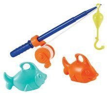 Dětské houpačky sety - Set houpačka Tuleň oboustranná s vodotryskem Smoby a sportovní set 7 her_2