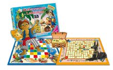 Giochi da tavolo per bambini - Gioco da tavolo Imparare giocando Pirata e Labirinto da Dohány dai 6 anni_1