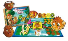 Jeux de société pour enfants - Jeu de société Jardin Tropical Dohány dès 4 ans_0