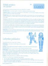 Gesellschaftsspiele für Kinder - Brettspiel Lernspiel Pirat und Labyrinth Dohány ab 6 Jahren_2