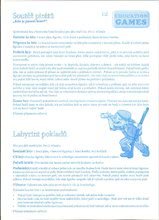 Spoločenské hry pre deti - Spoločenská hra Učiť sa hrou Pirát a Labyrint Dohány od 6 rokov_3