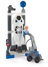 Gioco di costruzioni per bambini  Abrick - Costruzione Stazione spaziale Abrick Écoiffier con 3 figurine e 2 macchinine da 18 mesi_1