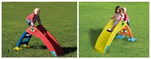 Šmykľavky pre deti  - Šmykľavka Papagáj PalPlay dĺžka 70 cm červená od 24 mes_0