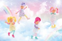 Igračke za bebe - Lutka Nephelie Rainbow Dolls Corolle ružičasta sa svilenom kosom i mirisom vanilije 38 cm od 3 godine_2