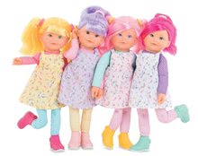 Pre bábätká - Bábika Praline Rainbow Dolls Corolle s hodvábnymi vlasmi a vanilkou ružová 38 cm od 3 rokov_1