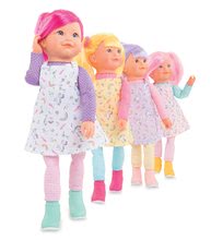 Pre bábätká - Bábika Praline Rainbow Dolls Corolle s hodvábnymi vlasmi a vanilkou ružová 38 cm od 3 rokov_2