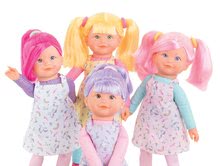 Legkisebbeknek - Játékbaba Iris Rainbow Dolls Corolle selymes hajkoronával és vanília illattal lila 38 cm 3 évtől_4