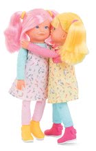 Za dojenčke - Punčka Praline Rainbow Dolls Corolle s svilnatimi lasmi in vaniljevim vonjem rožnata 38 cm od 3 leta_2