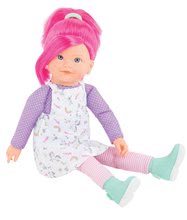 Legkisebbeknek - Játékbaba Nephelie Rainbow Dolls Corolle selymes hajkoronával és vanília illattal rózsaszín 38 cm 3 évtől_0