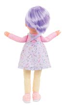 Für Babys - Puppe Iris Rainbow Dolls Corolle mit seidigem Haar und Vanille violett 38 cm ab 3 Jahren_2