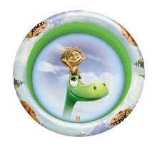 Piscine pentru copii - Piscină gonflabilă Bunul Dinozaur Mondo cu trei inele 100 cm de la 10 luni_0