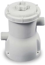 Bazény kruhové - Bazén s filtráciou Lime pool Exit Toys kruhový oceľová konštrukcia 244*76 cm zelený od 6 rokov_2