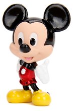 Action figures - Action figure Mickey Mouse Classic Jada in metallo altezza 6,5 cm_0