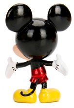 Akcióhős, mesehős játékfigurák - Figura gyűjtői darab Mickey Mouse Classic Jada fém 6,5 cm magas_2