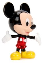 Zberateľské figúrky - Figurka kolekcjonerska Mickey Mouse Classic Jada metalowa wysokość 6,5 cm_0