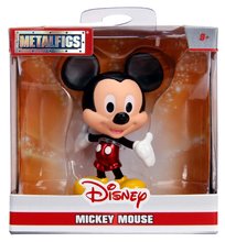 Figurine de colecție - Figurină de colecție Mickey Mouse Classic Jada din metal 6,5 cm înălțime_2